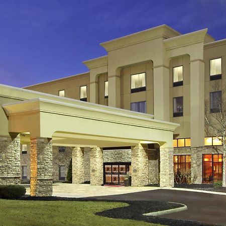 Hampton Inn & Suites Columbus Hilliard Dış mekan fotoğraf
