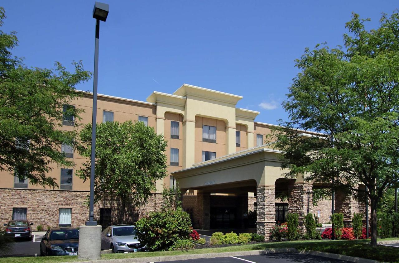 Hampton Inn & Suites Columbus Hilliard Dış mekan fotoğraf