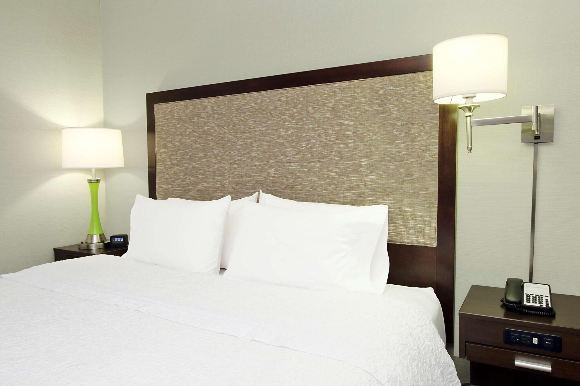 Hampton Inn & Suites Columbus Hilliard Dış mekan fotoğraf