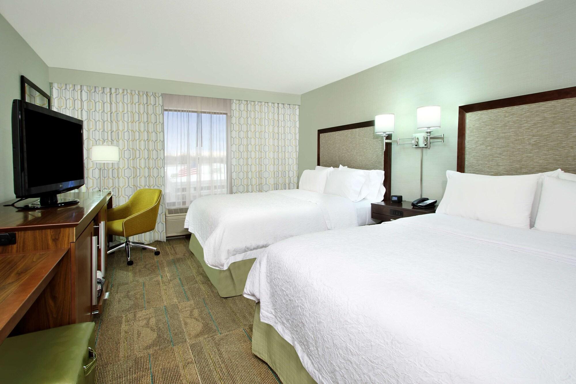 Hampton Inn & Suites Columbus Hilliard Dış mekan fotoğraf
