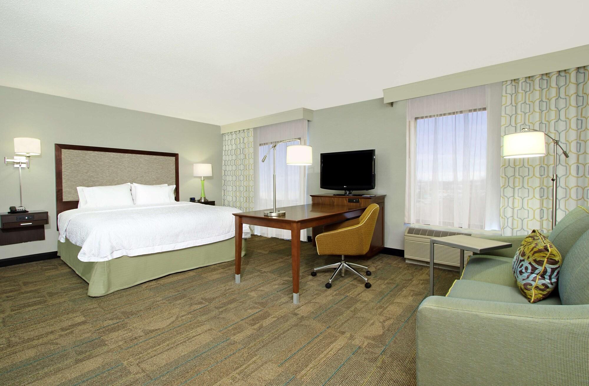 Hampton Inn & Suites Columbus Hilliard Dış mekan fotoğraf