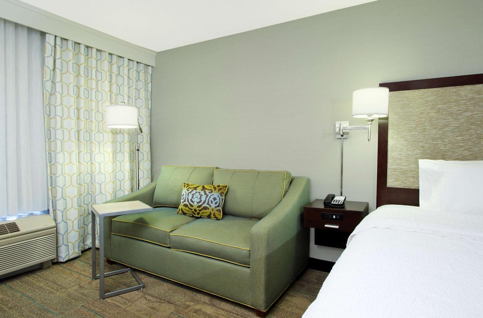 Hampton Inn & Suites Columbus Hilliard Dış mekan fotoğraf