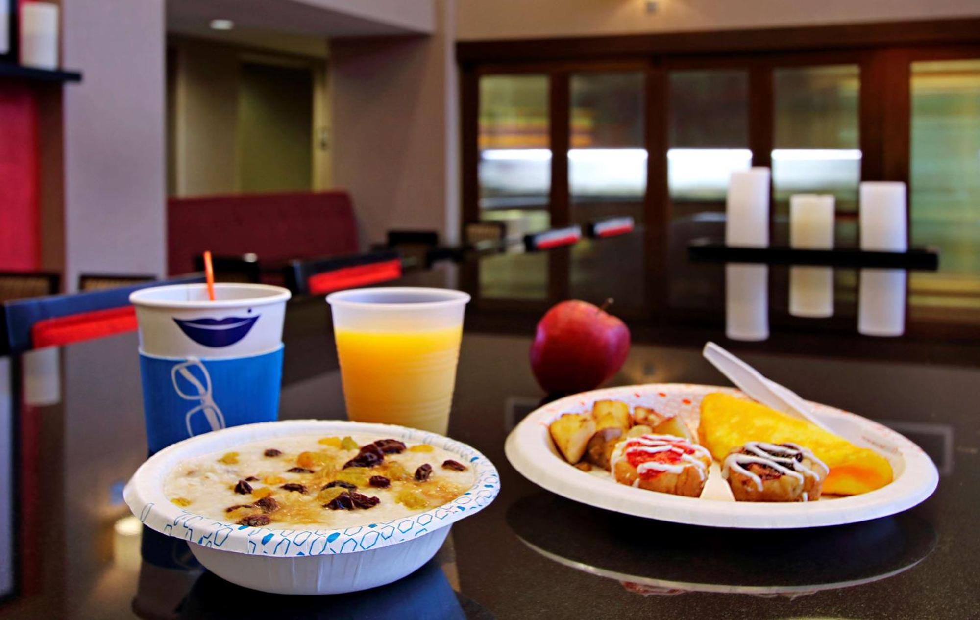Hampton Inn & Suites Columbus Hilliard Dış mekan fotoğraf