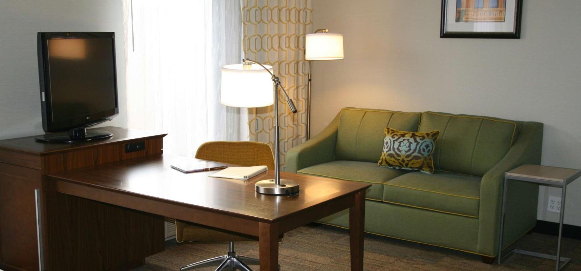 Hampton Inn & Suites Columbus Hilliard Dış mekan fotoğraf