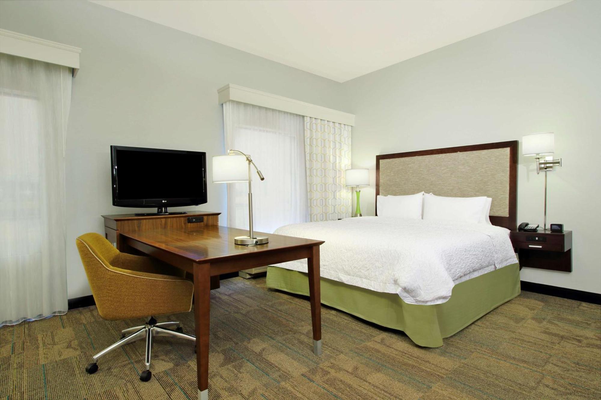 Hampton Inn & Suites Columbus Hilliard Dış mekan fotoğraf