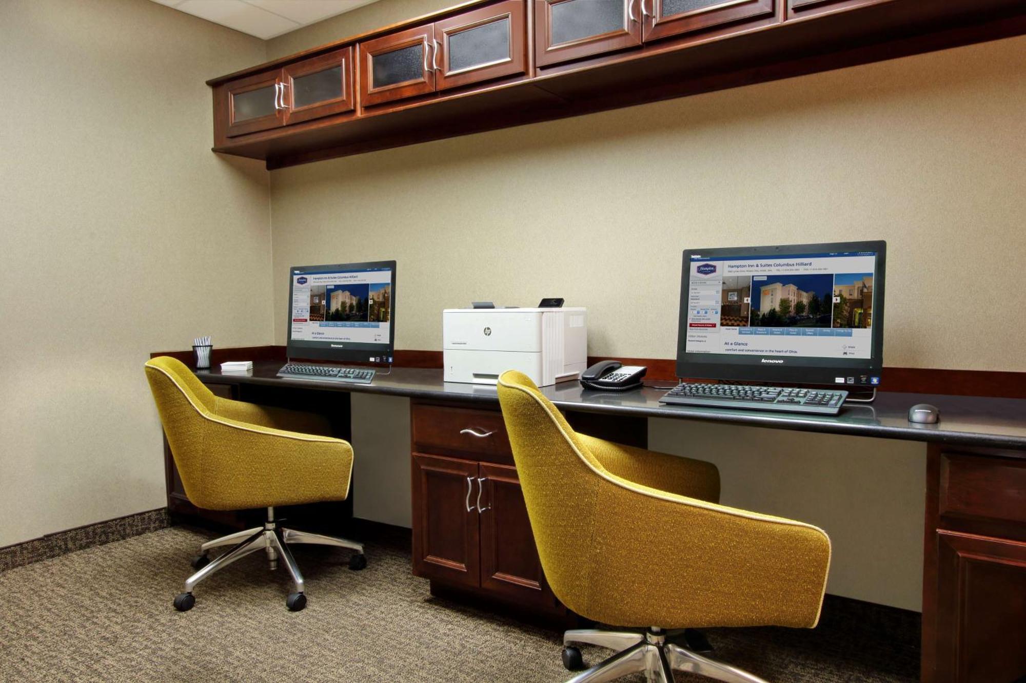 Hampton Inn & Suites Columbus Hilliard Dış mekan fotoğraf