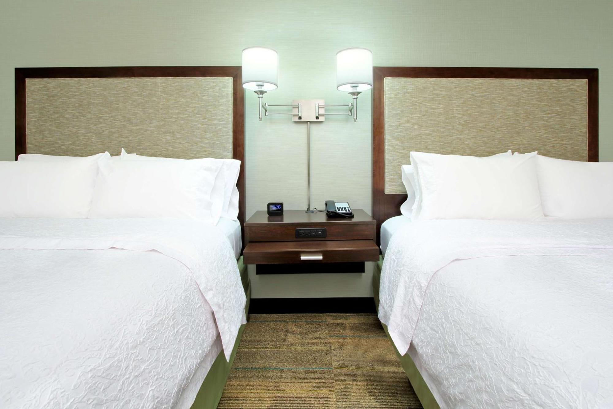 Hampton Inn & Suites Columbus Hilliard Dış mekan fotoğraf