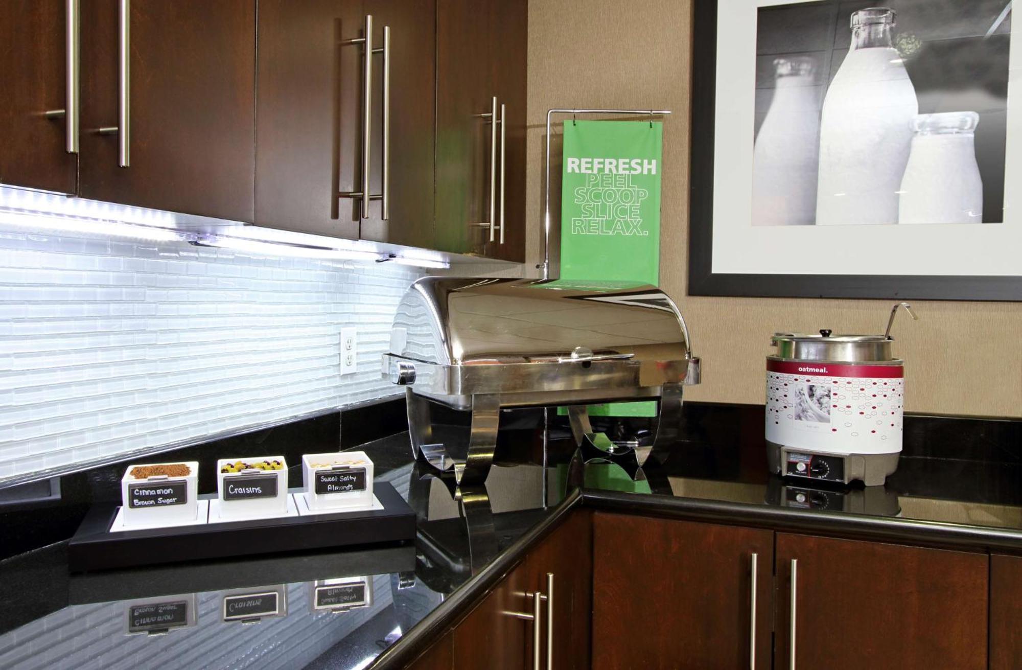 Hampton Inn & Suites Columbus Hilliard Dış mekan fotoğraf