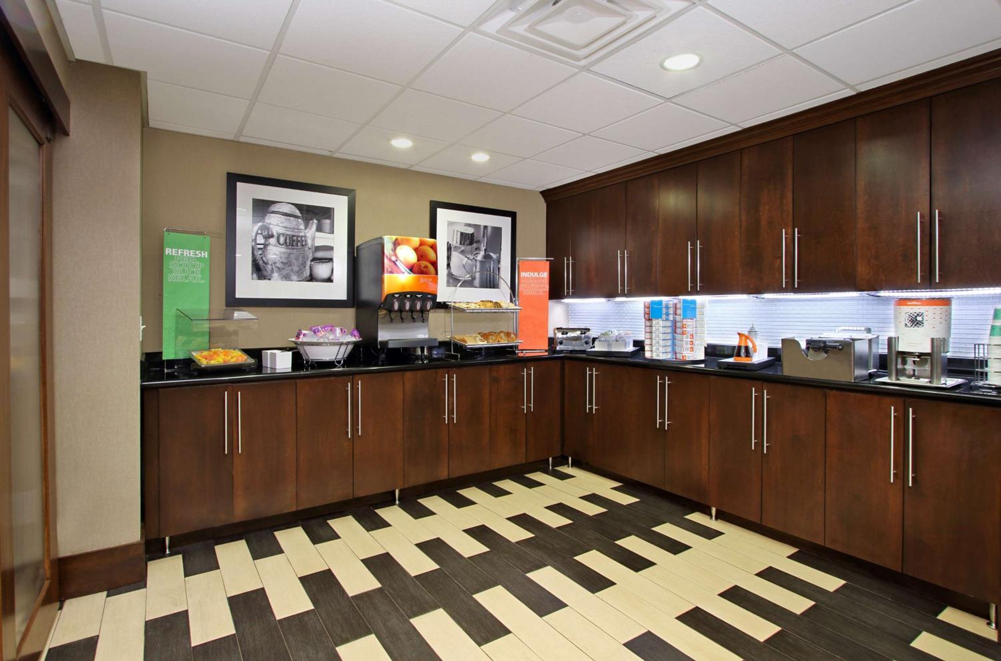 Hampton Inn & Suites Columbus Hilliard Dış mekan fotoğraf