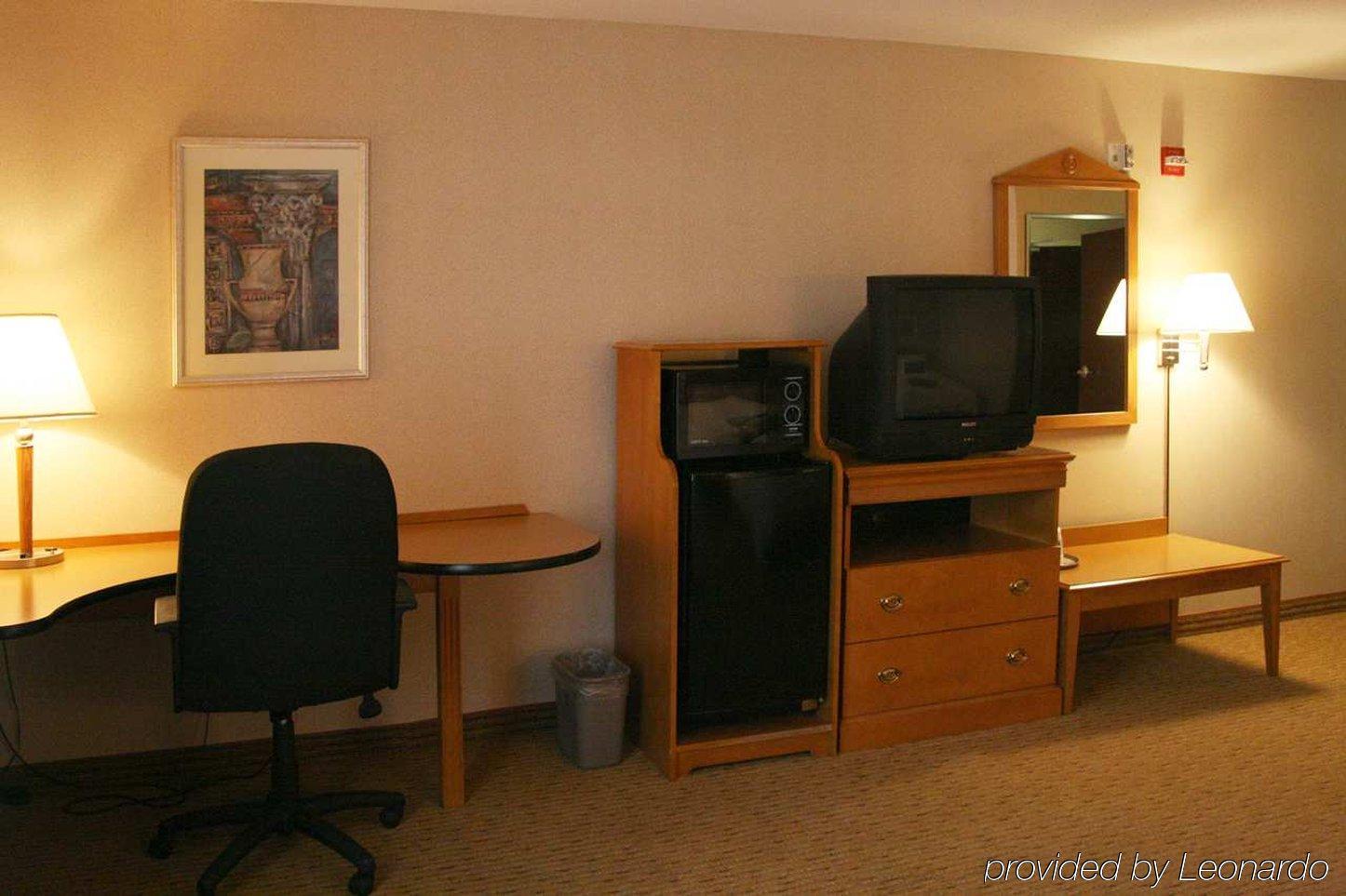 Hampton Inn & Suites Columbus Hilliard Oda fotoğraf