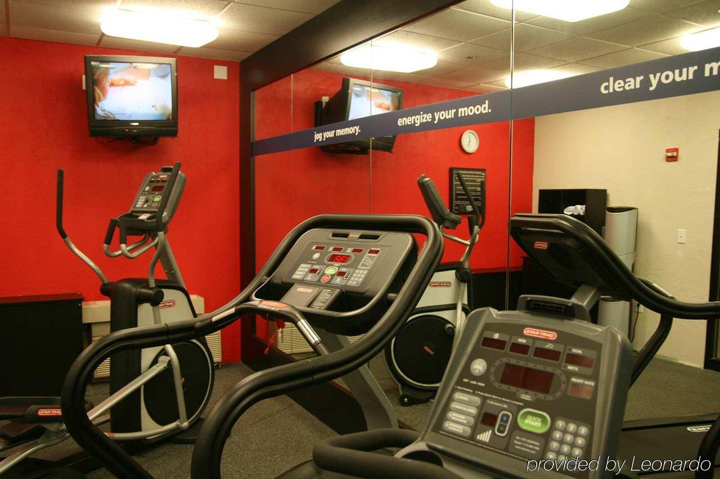 Hampton Inn & Suites Columbus Hilliard Konforlar fotoğraf