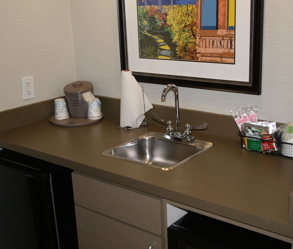 Hampton Inn & Suites Columbus Hilliard Oda fotoğraf