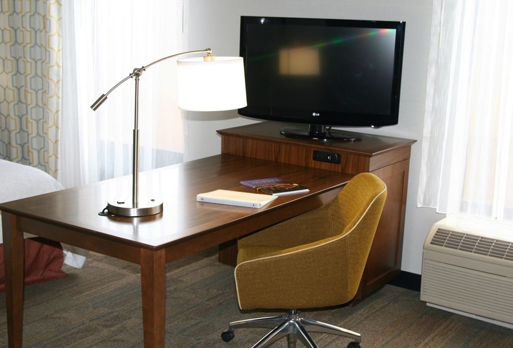 Hampton Inn & Suites Columbus Hilliard Oda fotoğraf