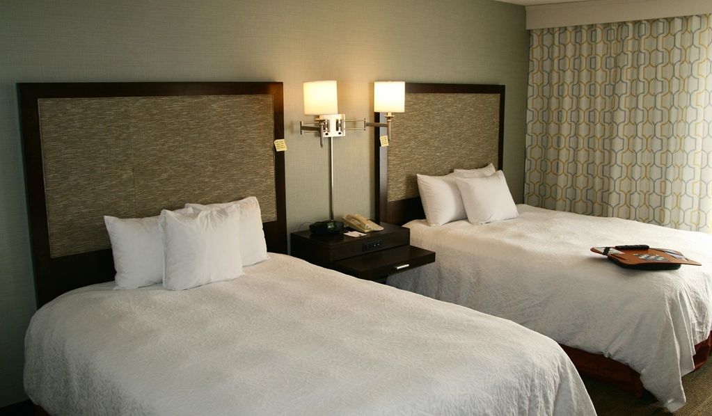 Hampton Inn & Suites Columbus Hilliard Oda fotoğraf