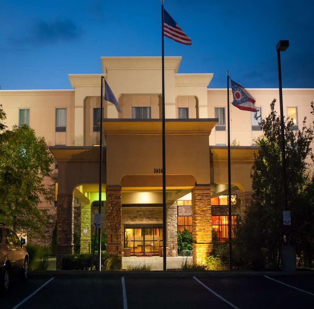 Hampton Inn & Suites Columbus Hilliard Dış mekan fotoğraf