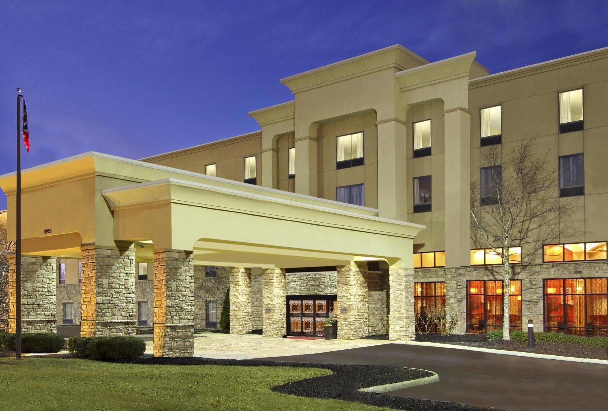 Hampton Inn & Suites Columbus Hilliard Dış mekan fotoğraf