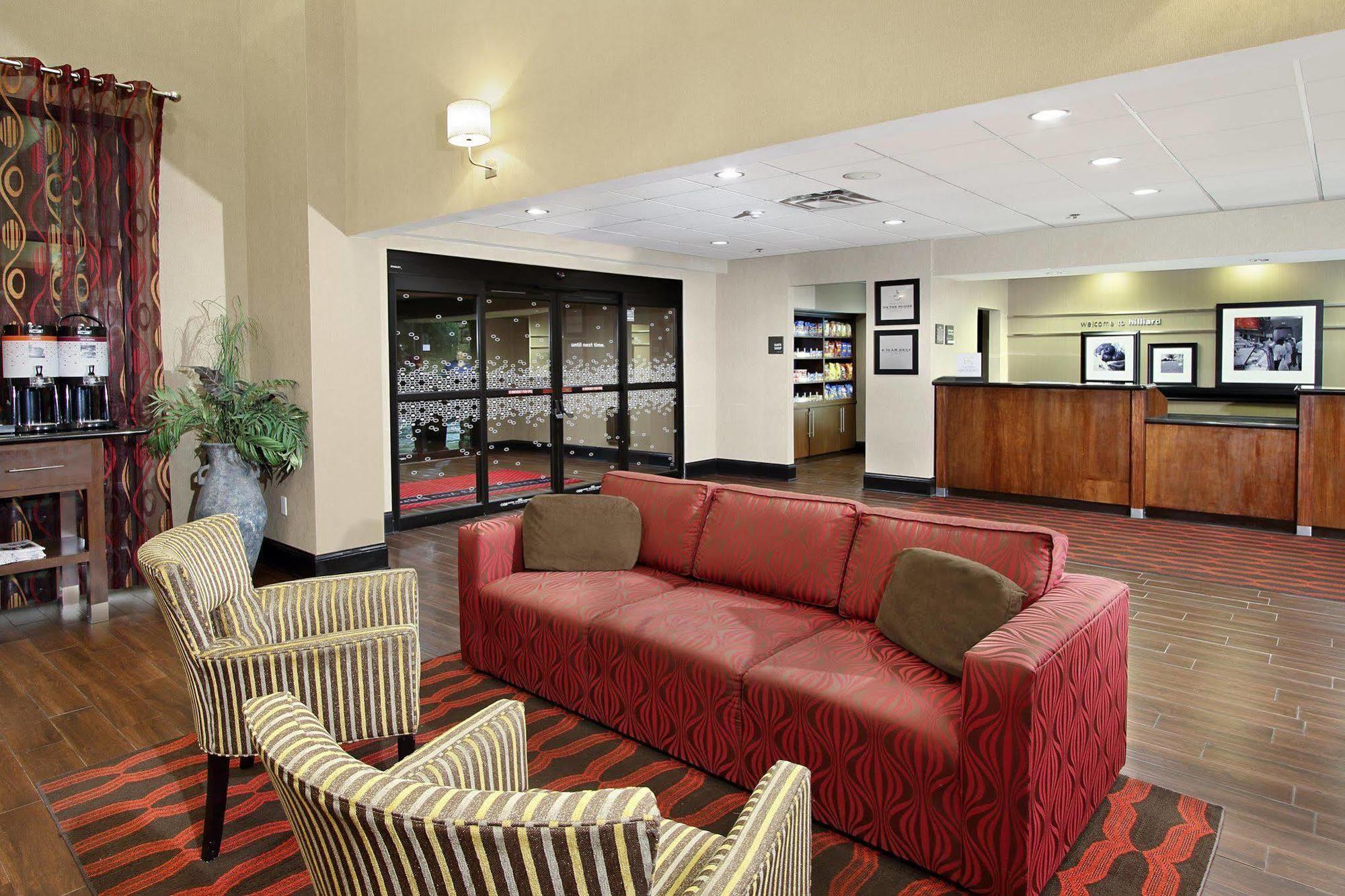 Hampton Inn & Suites Columbus Hilliard Dış mekan fotoğraf