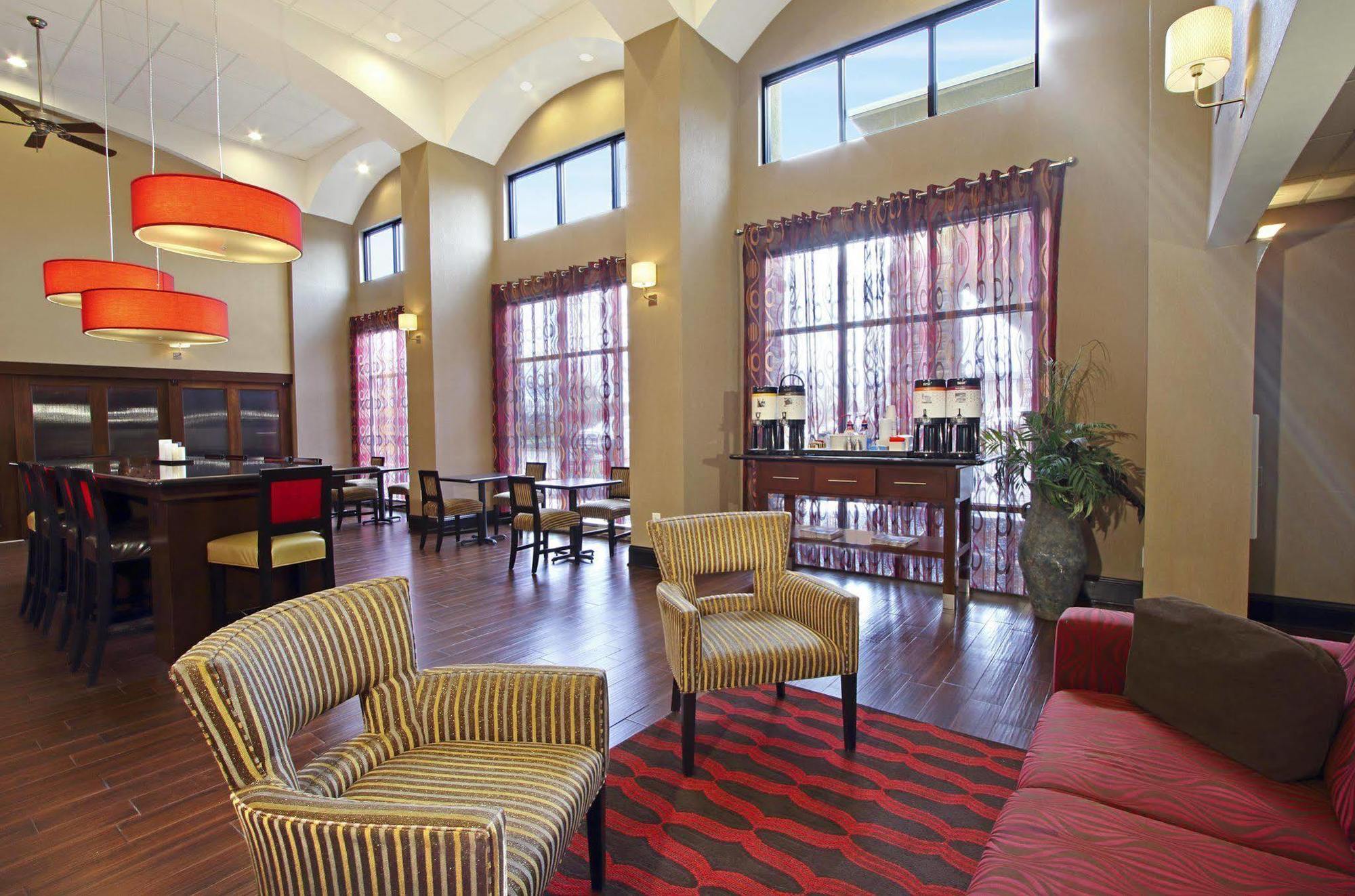 Hampton Inn & Suites Columbus Hilliard Dış mekan fotoğraf