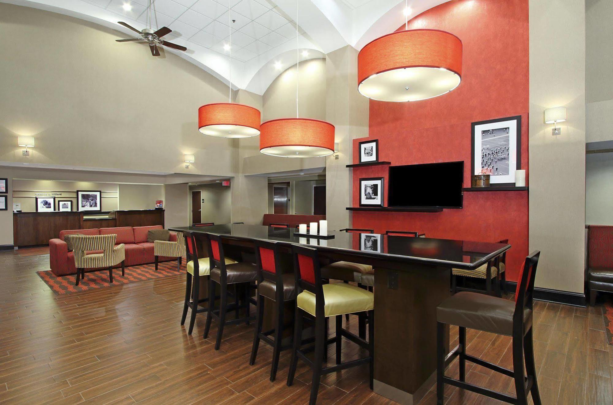 Hampton Inn & Suites Columbus Hilliard Dış mekan fotoğraf