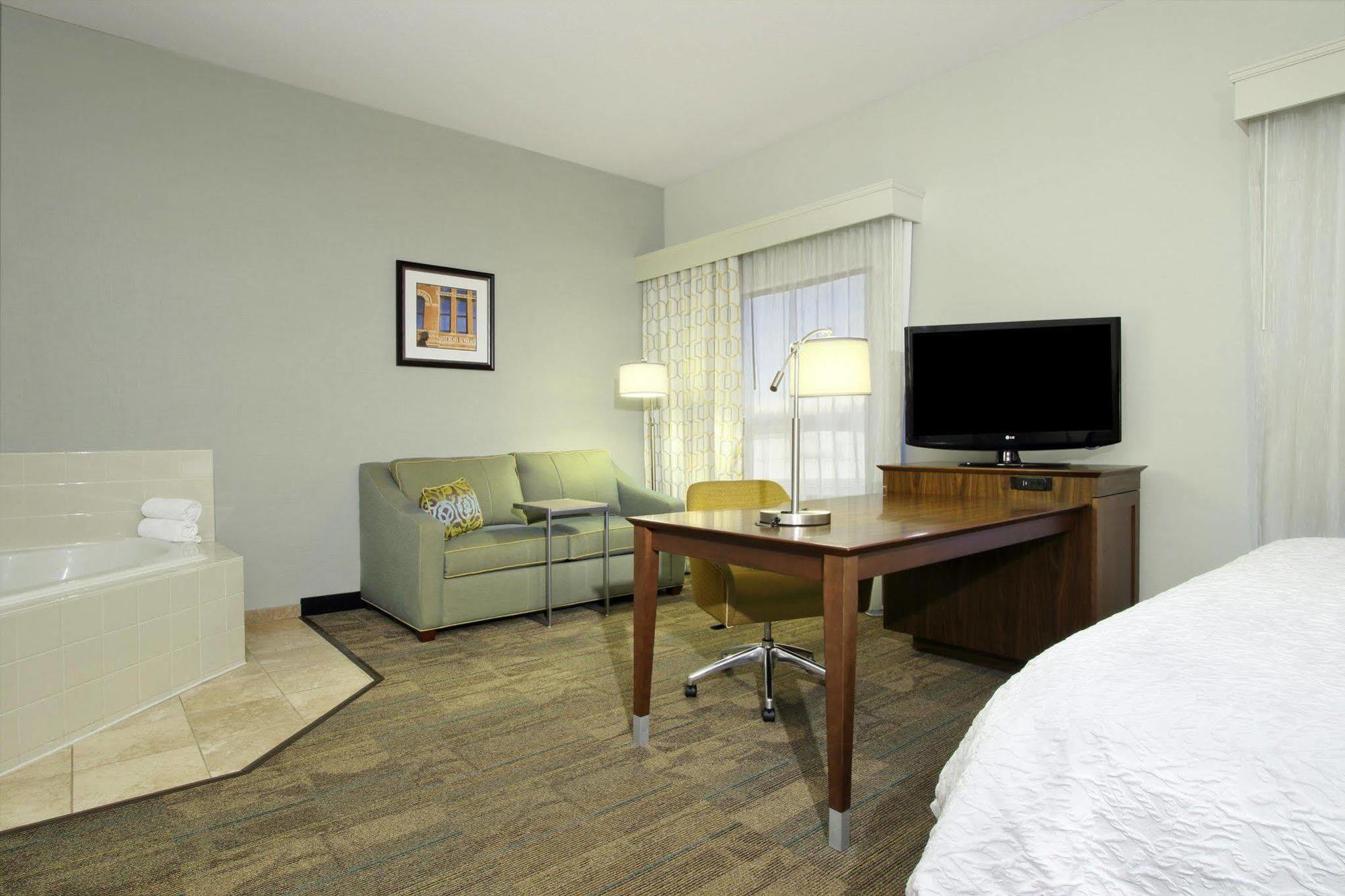 Hampton Inn & Suites Columbus Hilliard Dış mekan fotoğraf