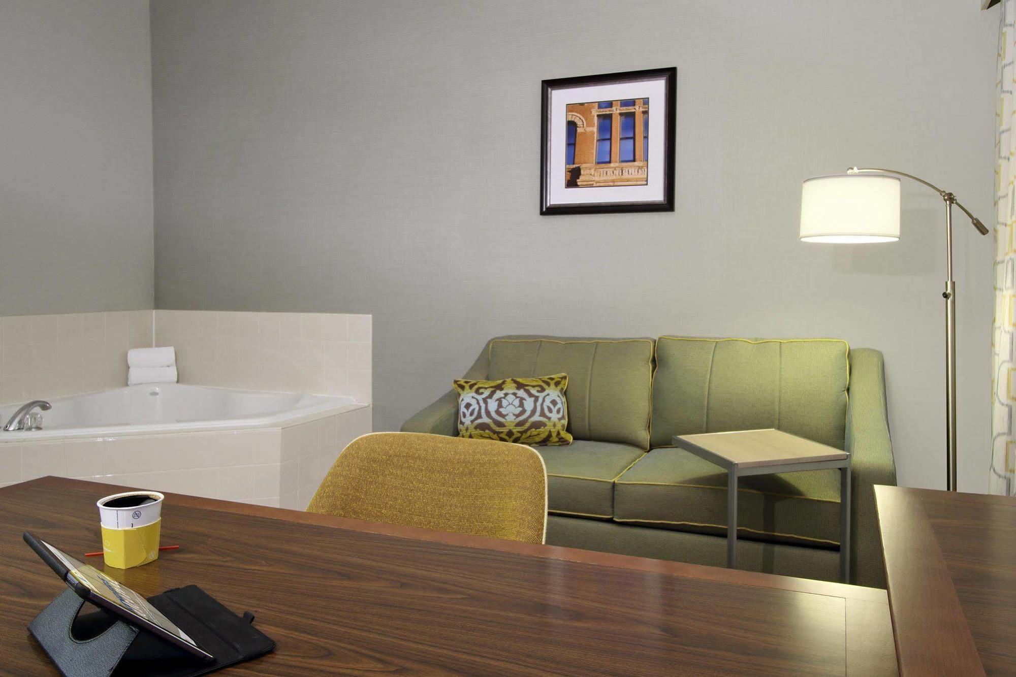 Hampton Inn & Suites Columbus Hilliard Dış mekan fotoğraf