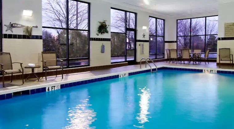 Hampton Inn & Suites Columbus Hilliard Dış mekan fotoğraf
