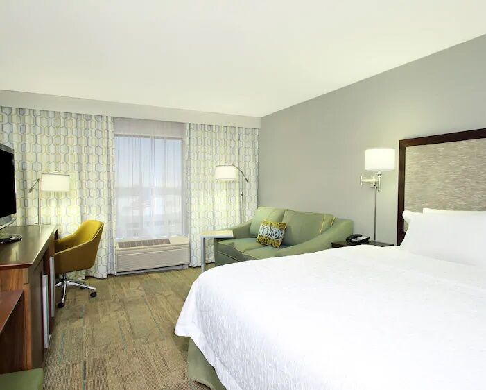 Hampton Inn & Suites Columbus Hilliard Dış mekan fotoğraf