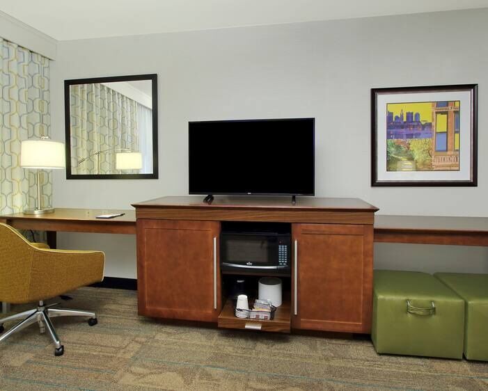 Hampton Inn & Suites Columbus Hilliard Dış mekan fotoğraf